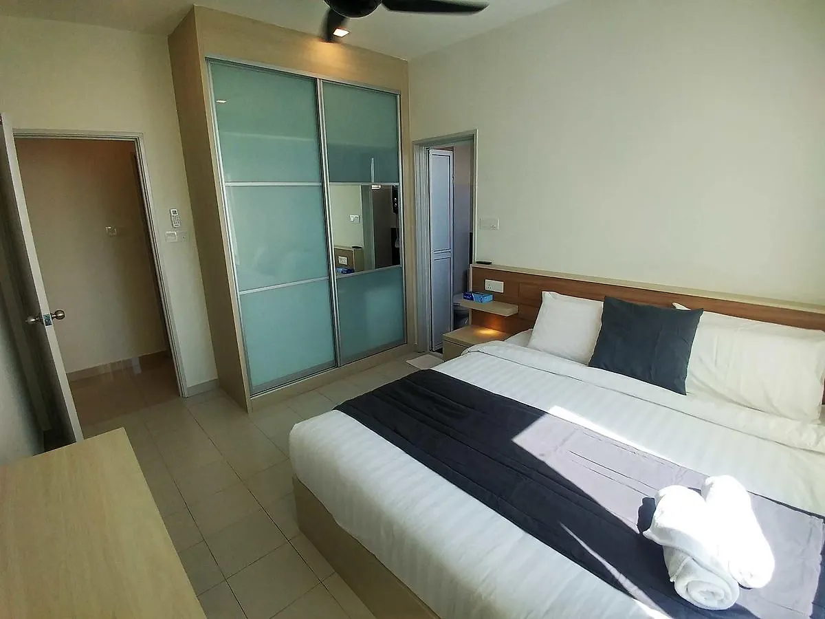 Aparthotel Kenanga Residences Malacca