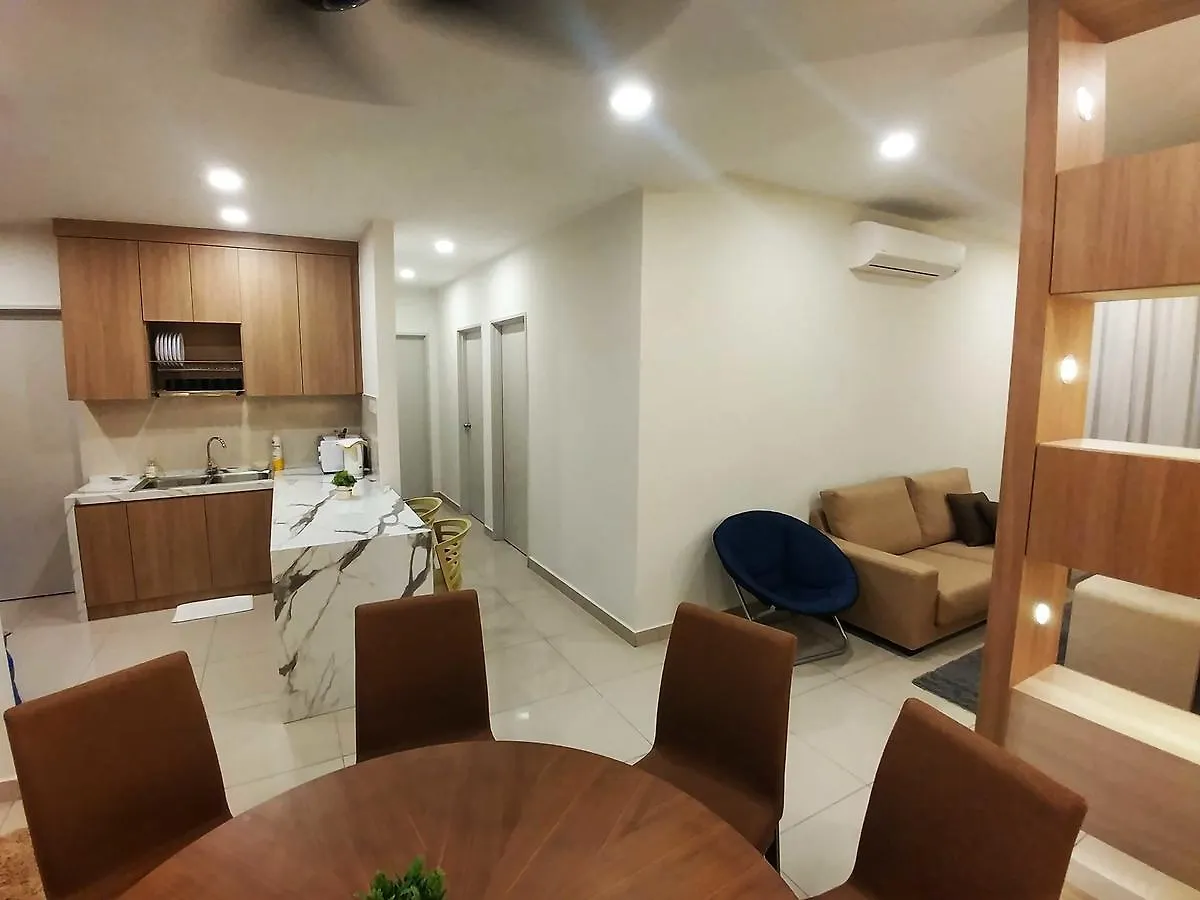Aparthotel Kenanga Residences Malacca