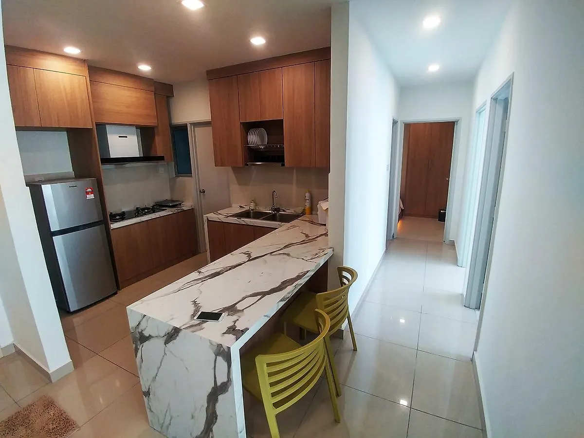 Kenanga Residences Malacca Malaysia