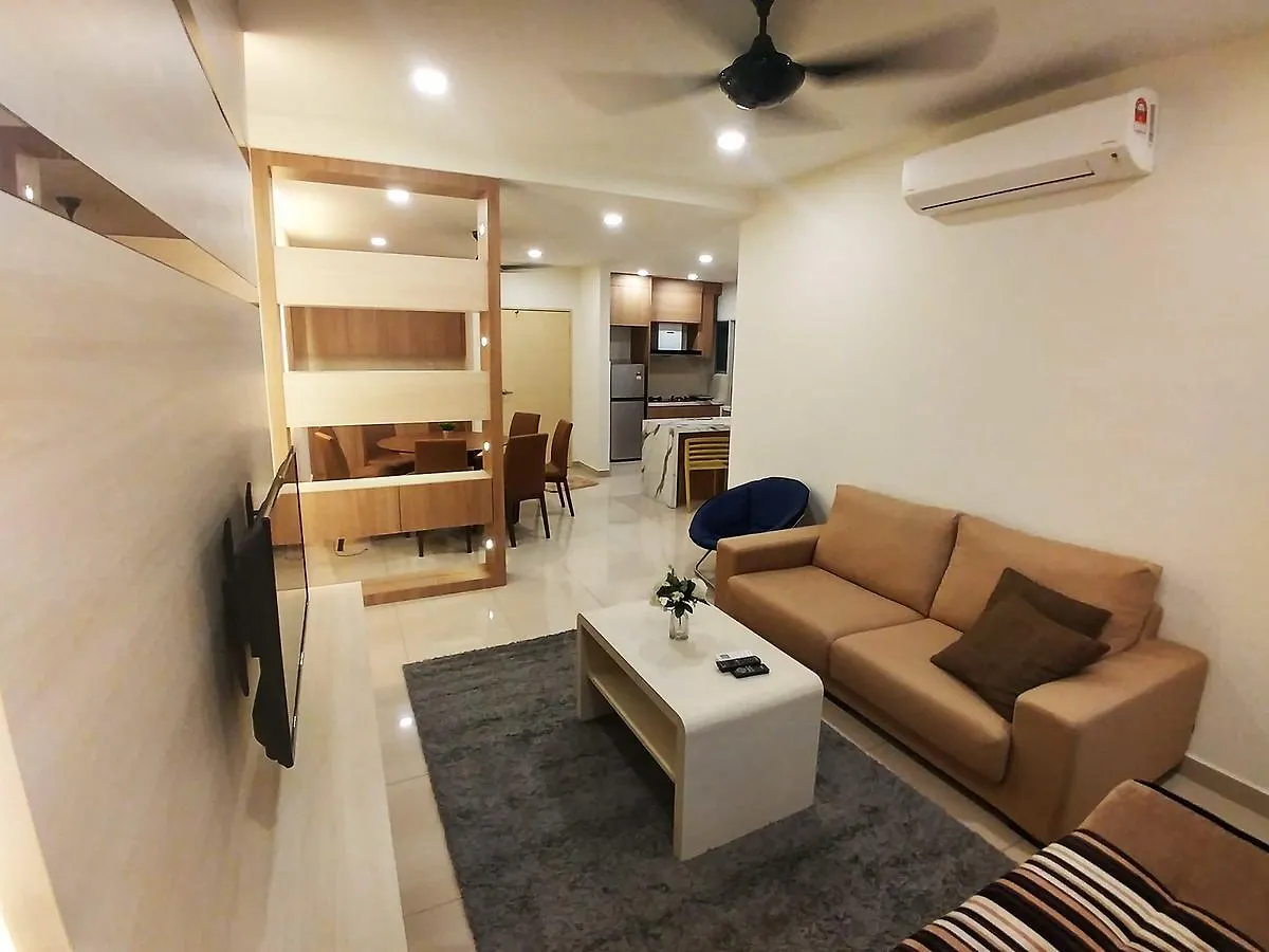 Kenanga Residences Malacca 0*,